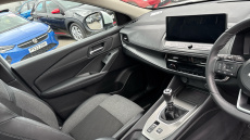 Nissan Qashqai 1.3 DiG-T MH N-Connecta 5dr Petrol Hatchback